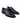 Pantofi Eleganți Bărbați Johan – Piele Naturală 75803 Black - Cardori