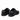 Pantofi Eleganți Bărbați Johan – Piele Naturală 75803 Black - Cardori