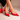 Pantofi dama eleganți Epica JI80007 ROSU, toc 6 cm - Cardori