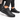 Semighete Bărbați Urban Flex E90001 NG Negre din Piele Naturală – Talpă 3,5 cm - Cardori