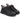 Semighete Bărbați Urban Flex E90001 NG Negre din Piele Naturală – Talpă 3,5 cm - Cardori