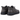 Semighete Bărbați Urban Flex E90001 GREY  din Piele Naturală – Talpă 3,5 cm - Cardori