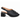 Sandale Damă Betina F3572 – Din Piele Naturală , Toc Gros Mediu, Negru - Cardori