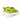 Sandale Damă Epica din Piele Naturală 80014 – Verde Lime cu Platformă - Cardori