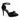 Pantofi dama stiletto, 57 ACC NG VEL, toc 9 cm