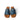 Saboti dama piele naturala X460016 navy blue - Cardori