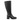 Cizme damă FIORE 2709039 NG BOX din piele naturală – negre, toc 6,5 cm