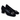 Pantofi damă EPICA DL90003 BLACK – Piele Naturală Întoarsă, Toc 5 cm