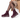 Botine Dăma Piele Velur Bordo – Talpă 5.5 cm 2709021