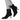 Botine dama stiletto FF 260119 Piele intoarsa
