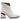 Botine dama elegante FF 260383 Alb
