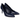 Pantofi stiletto damă 05 Bleumarin – piele naturală, toc 7 cm