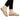 Balerini perforați Maia Beige - Cardori