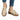 Pantofi damă perforați Dogatti One Beige - Cardori