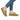 Pantofi damă casual perforați Dogatti One Green - Cardori