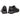 Pantofi damă casual Pass Collection M530001 Black - Cardori
