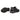 Pantofi damă casual Pass Collection M530001 Black - Cardori