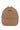 Rucsac damă din piele naturală EVY Beige - Cardori