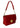Geantă damă piele Luna RED - Cardori
