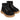 Ghete băieți RAMON Black, piele ecologică, 20-31 - Cardori