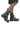 Ghete dama 4456 Viatos Black - Cardori