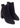 Botine damă elegante din piele naturală 2066-2 Black - Cardori