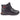 Ghete damă confortabile din piele Karisma 9GSA30001B Black - Cardori
