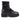Ghete damă cu franjuri Sanora 2325 Black - Cardori