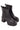 Ghete damă cu toc Perla 1672-4 Black Box - Cardori