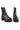 Ghete damă cu toc Perla 1672-4 Black Box - Cardori