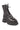 Ghete damă din piele cu catarame ajustabile LFX Black - Cardori