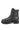 Ghete damă din piele naturală cu șiret până în vârf 2205 Black - Cardori