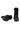 Ghete damă moderne din piele naturală Aristocrat 3002-3 Black Velur - Cardori