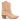 Ciocate damă din piele naturală Anisia 1608-3 Beige - Cardori
