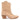 Ciocate damă din piele naturală Anisia 1608-3 Beige - Cardori