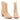 Ciocate damă din piele naturală Anisia 1608-3 Beige - Cardori