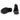Ghete damă Confort din piele FMZ 3826G03 Black - Cardori