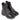 Ghete damă din piele naturală Dina 2271 Black - Cardori