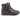 Ghete damă din piele naturală M021 Black - Cardori