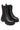 Ghete damă înalte din piele naturală FMZ 687553 Black - Cardori