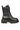 Ghete damă înalte din piele naturală FMZ 687553 Black - Cardori