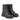 Ghete damă piele naturală DORIS Black - Cardori