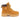 Ghete damă din piele naturală Franco X131 Yellow - Cardori