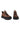 Ghete bărbați casual din piele naturală Franco A661 Brown - Cardori