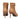 Botine dama elegante 215 Bej - Cardori