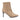 Botine dama elegante, piele naturala 263 bej - Cardori