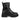 Ghete din piele naturala K09.01 Negru Marimi 26-36 - Cardori