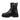 Ghete din piele naturala K09.01 Negru Marimi 26-36 - Cardori