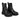 Ghete din piele naturala K09.01 Negru Marimi 26-36 - Cardori
