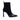 Botine elegante Fiore Fino piele naturala FF 044 - Cardori